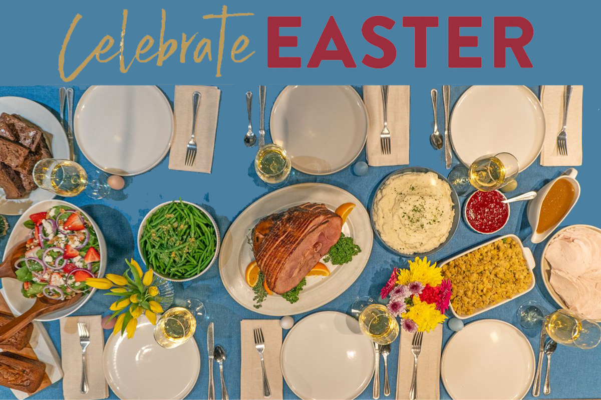 Easter Take Home Feast  category